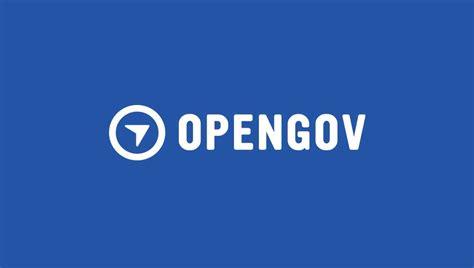 OpenGov Makes Gains with Larger Governments and School .